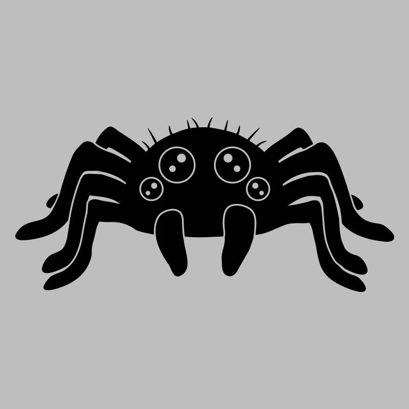 Clipart Petite Araignée