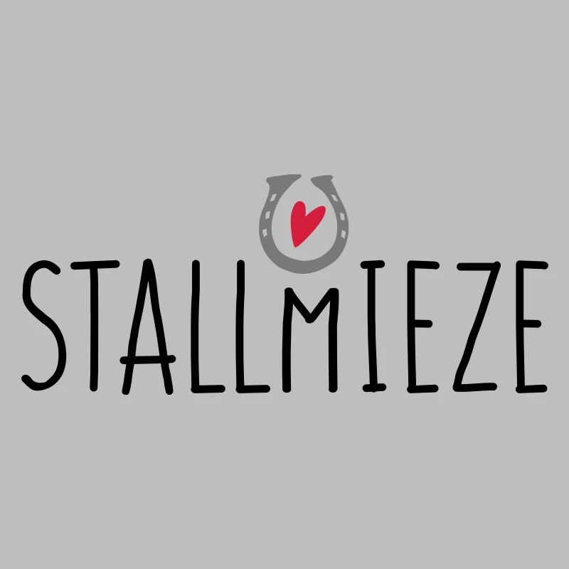 Ich bin eine Stallmieze!