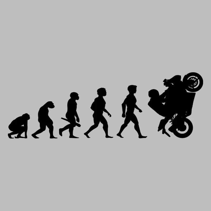 Evolution Superbikes Moto Biker course