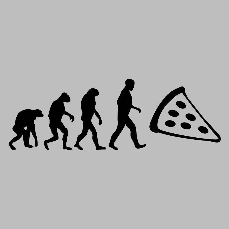 pizza evolution