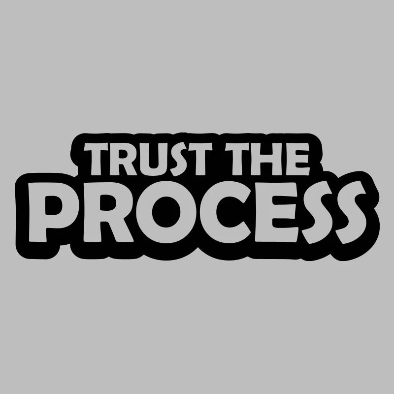 faire confiance au processus Devis