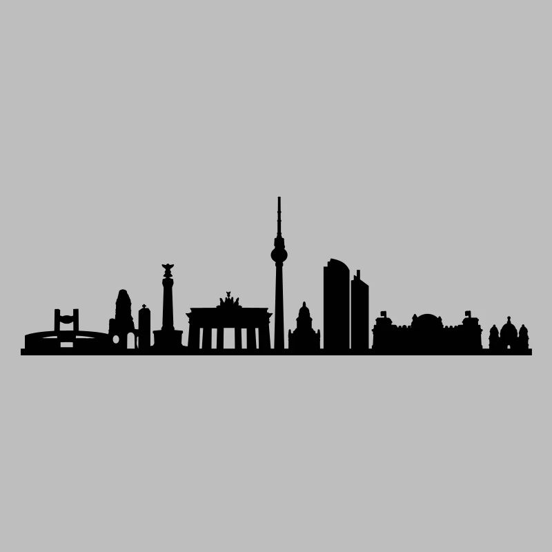 Skyline - Berlin