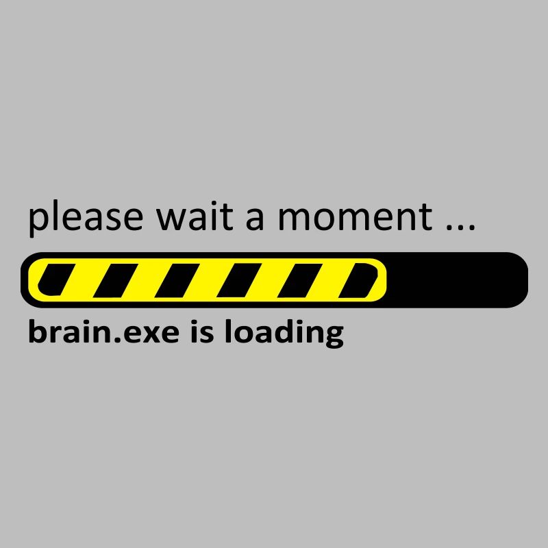 brain.exe is loading Brain Loading Geek