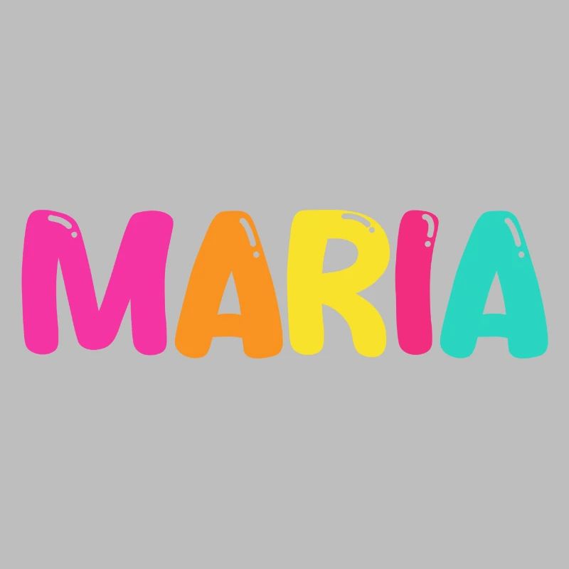 Name - Maria