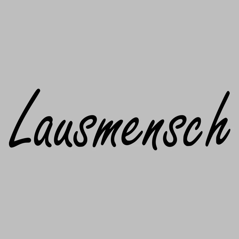 Lausmensch