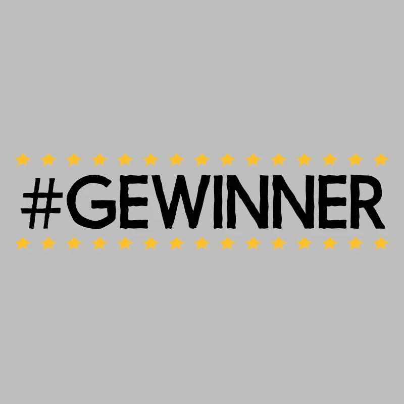 #Gewinner