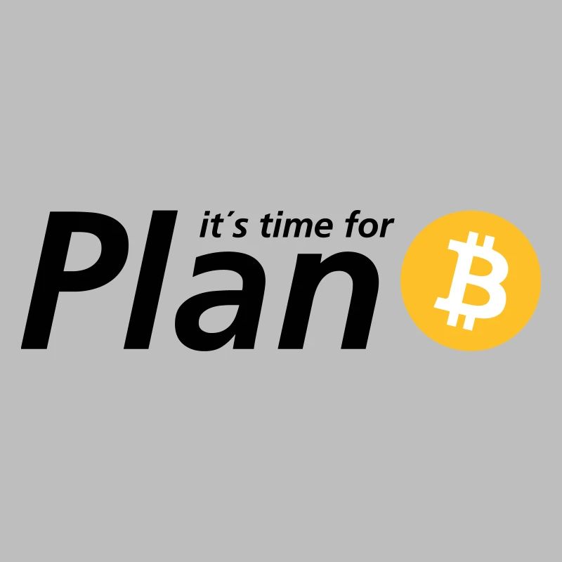 Time for plan B