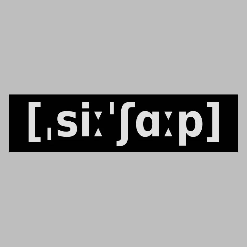 C # - C SHARP - LAUTSCHRIFT