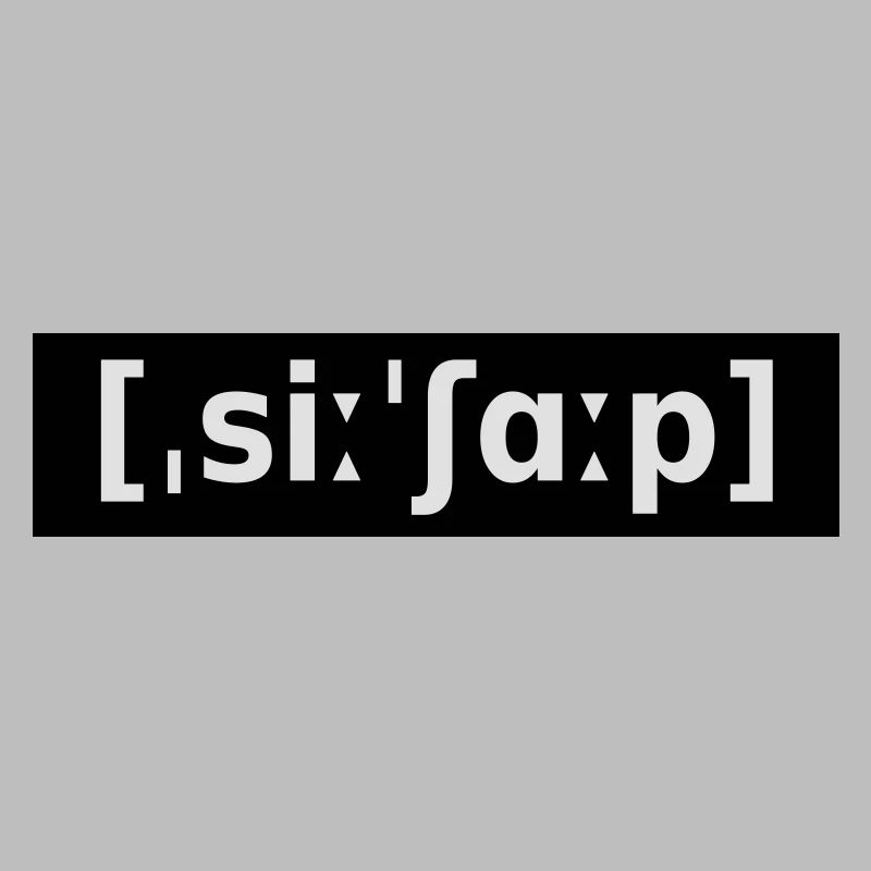 C # - C SHARP - LAUTSCHRIFT