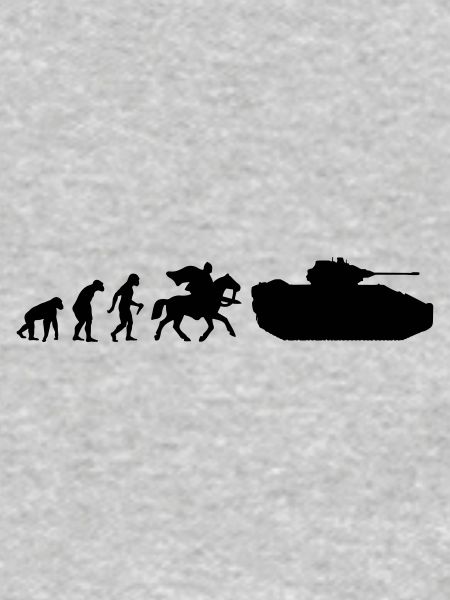 Evolution War
