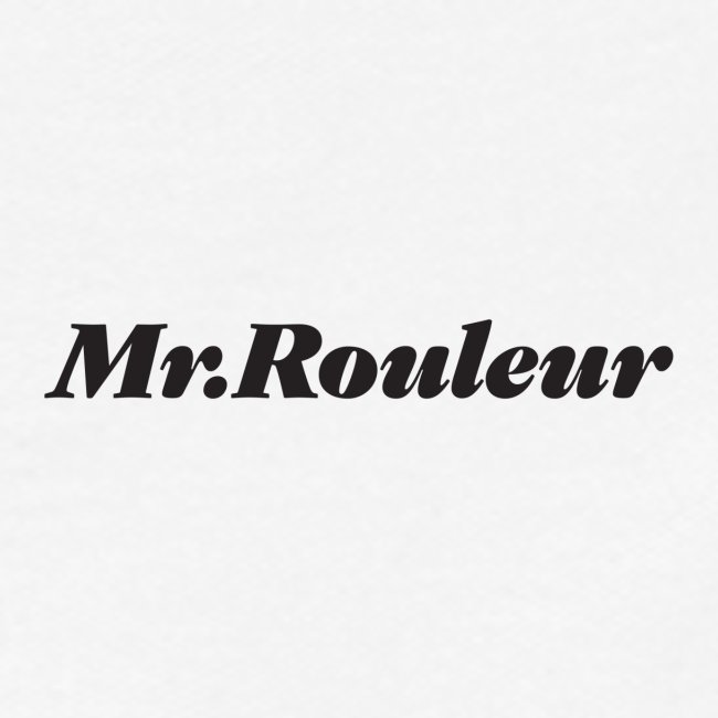 MrRouleur Logotype