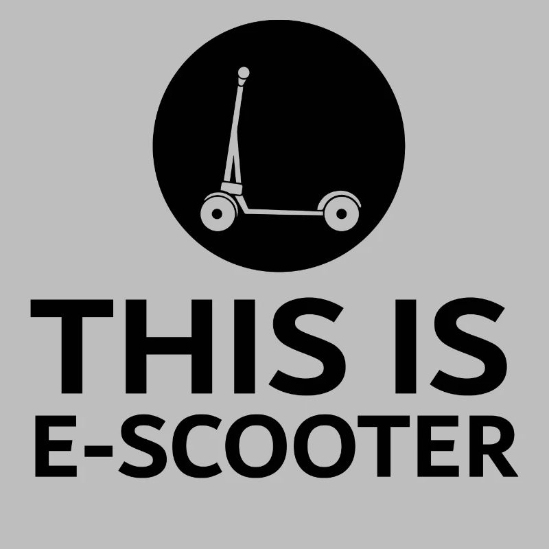 E-Scooter E-Roller Scooter