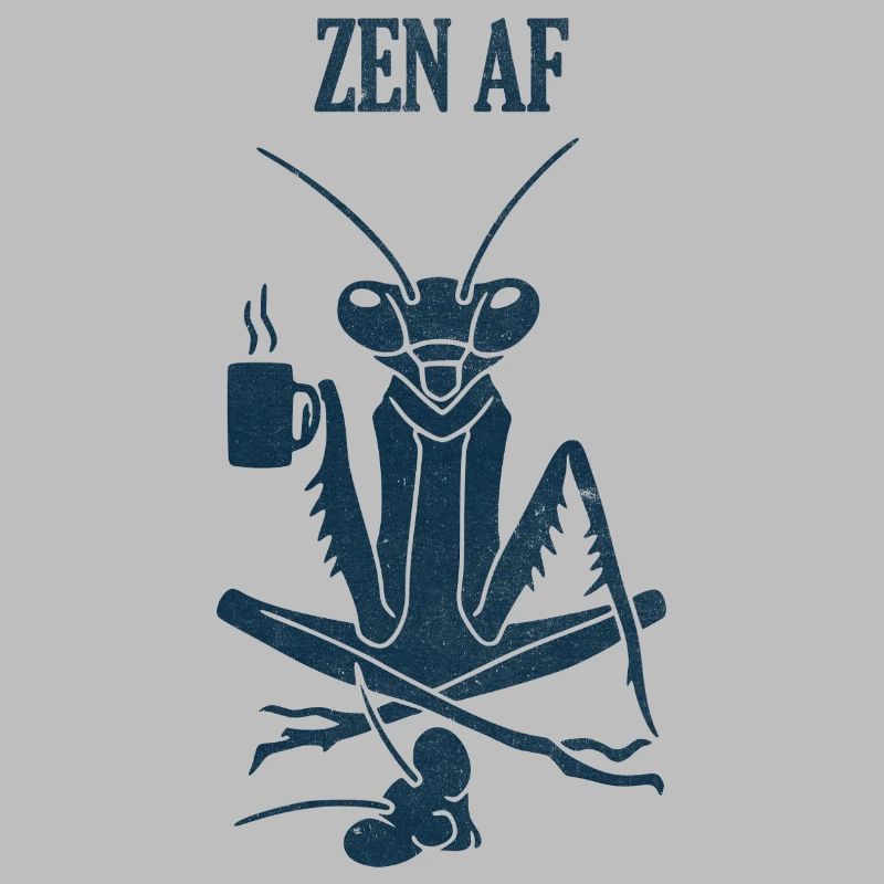 Zen AF Coffee Mantis