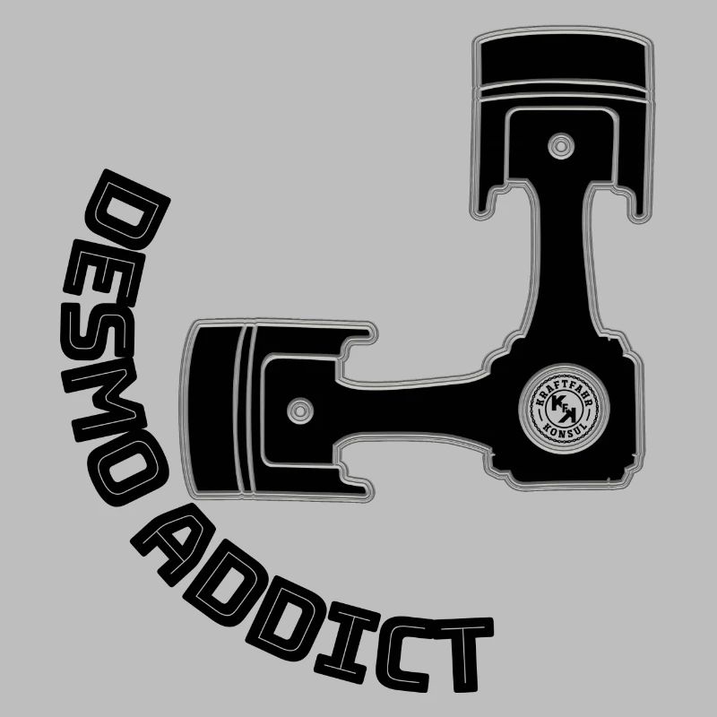 DesmoAddict - der Name ist Programm