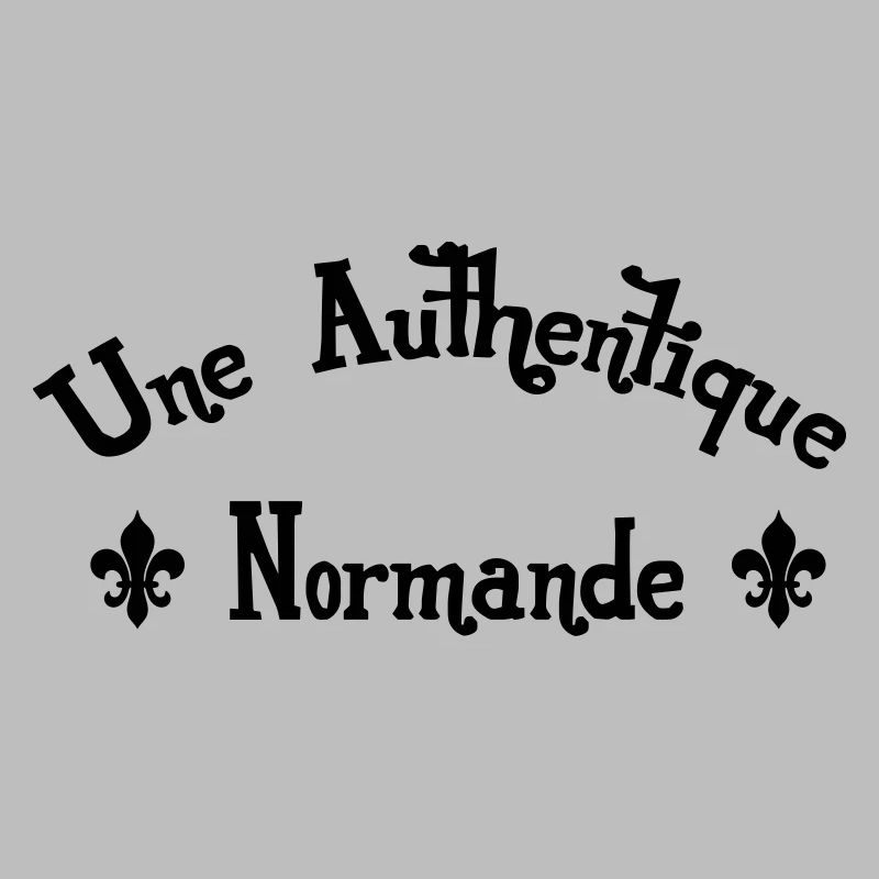Une Authentique Normande