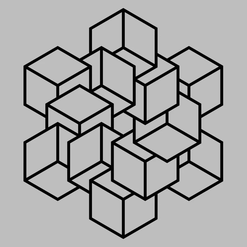 Impossible Figures 83A