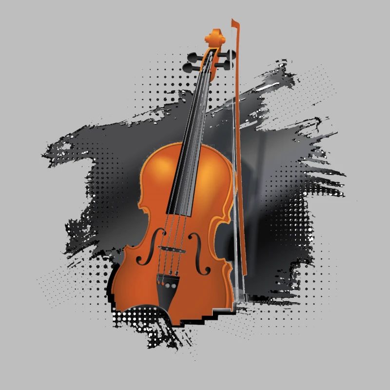 Violine oder Violine auf Schwedisch