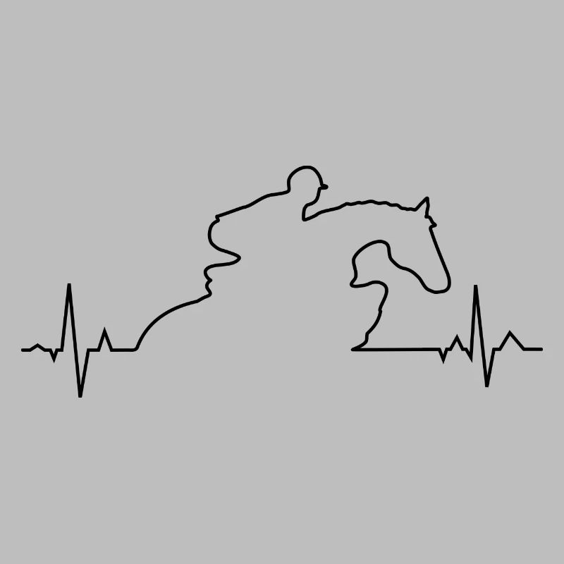 Saut d’obstacles ECG