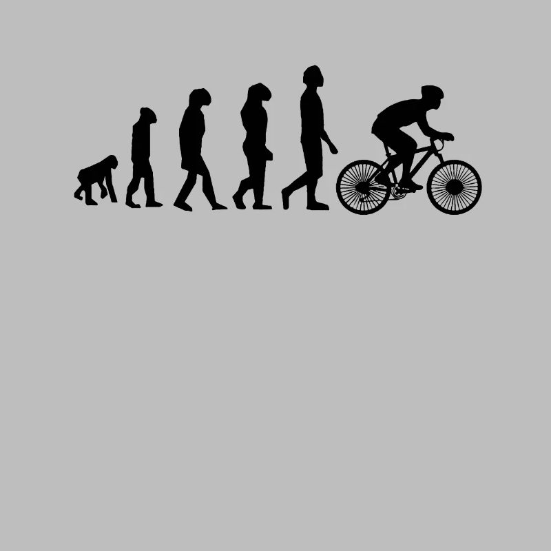 VTT descente descente VTT évolution