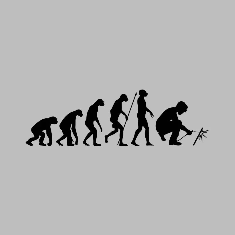 Welder evolution