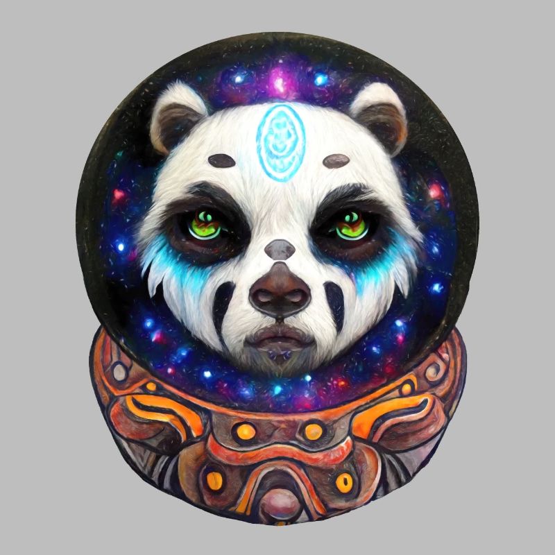 Panda de l’espace