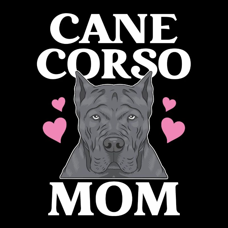 Cane Corso Mom