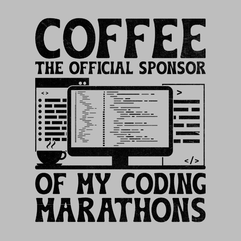 Café Codage Programmeur Codeur Développeur Nerd Coff