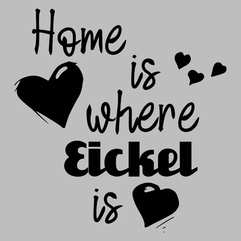 Zuhause in Eickel - Home is where Eickel is