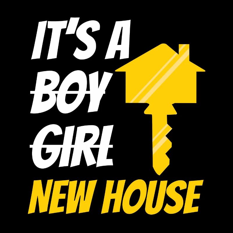 C’est une nouvelle maison