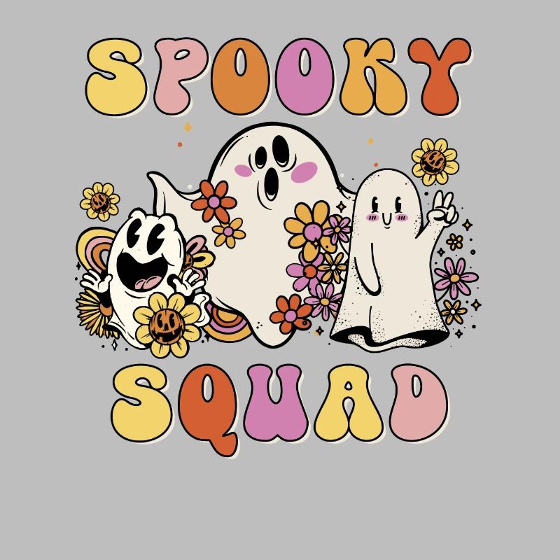 Spooky Squad