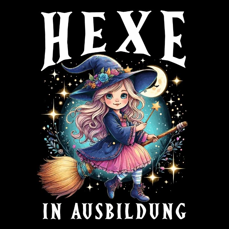 Witch in training