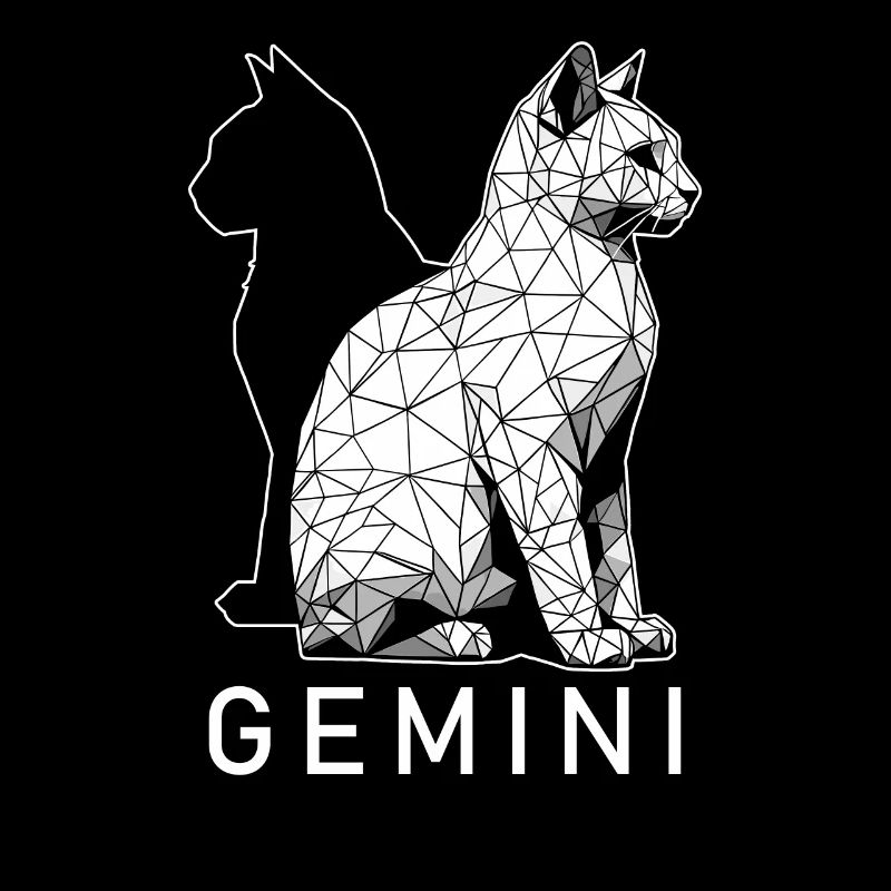 Chat Gémeaux