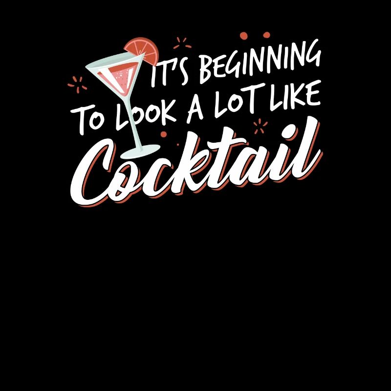 Es Sieht Langsam Aus Wie Cocktail