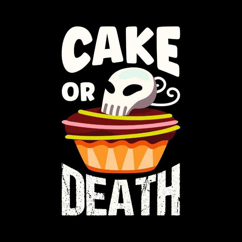 Lustige Torte Oder Tod