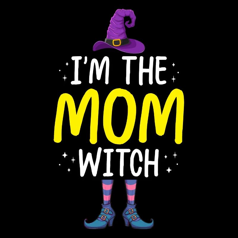 I'm the Mom Witch