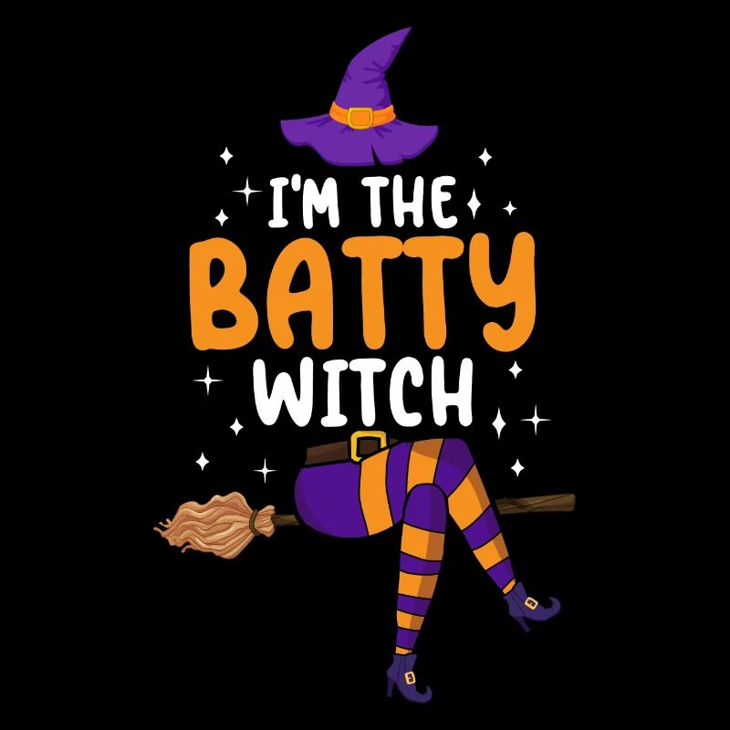 I'm the Batty Witch