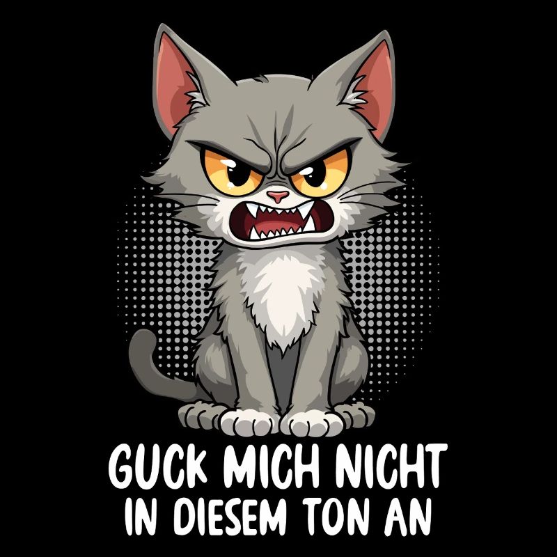 Ne me regarde pas sur ce ton