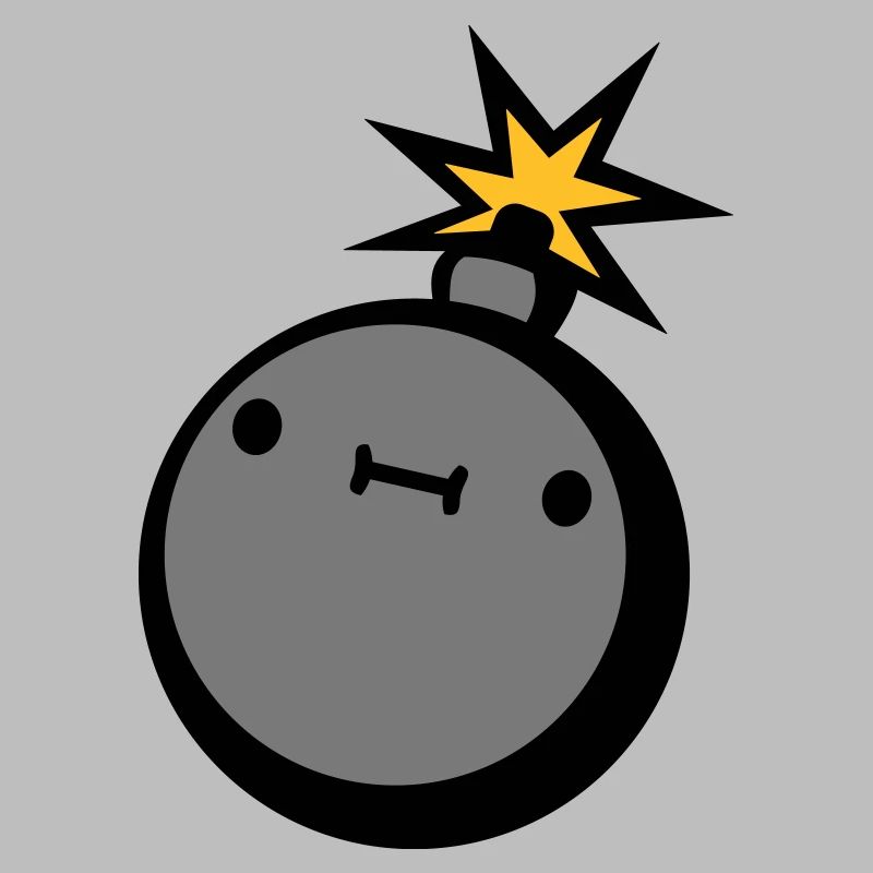 suesse bombe mit