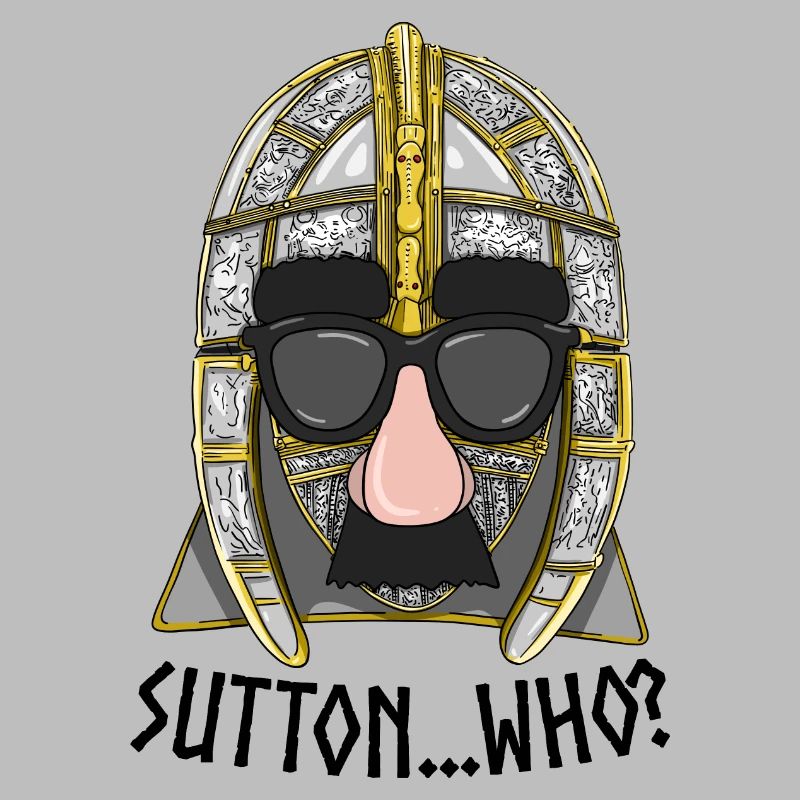 Sutton... who ? - Sutton Hoo