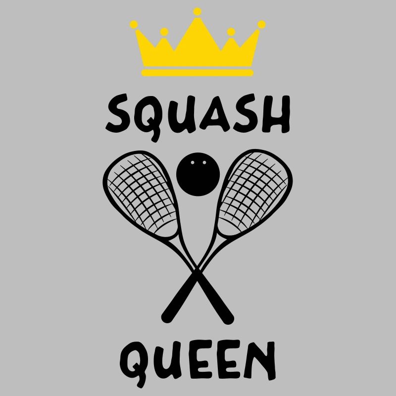 La Reine du Squash - Squash Queen