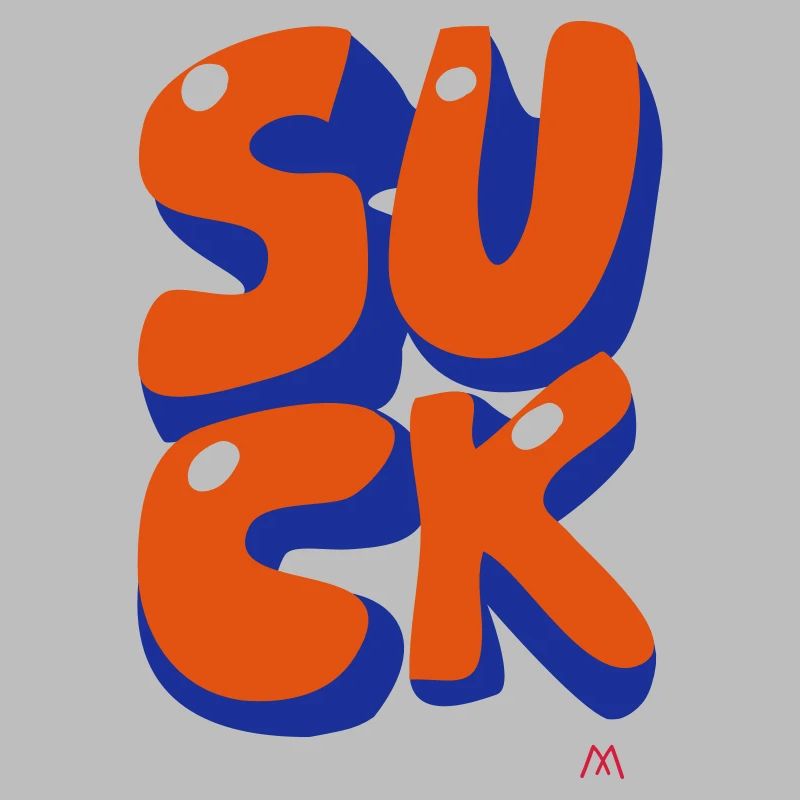 suck