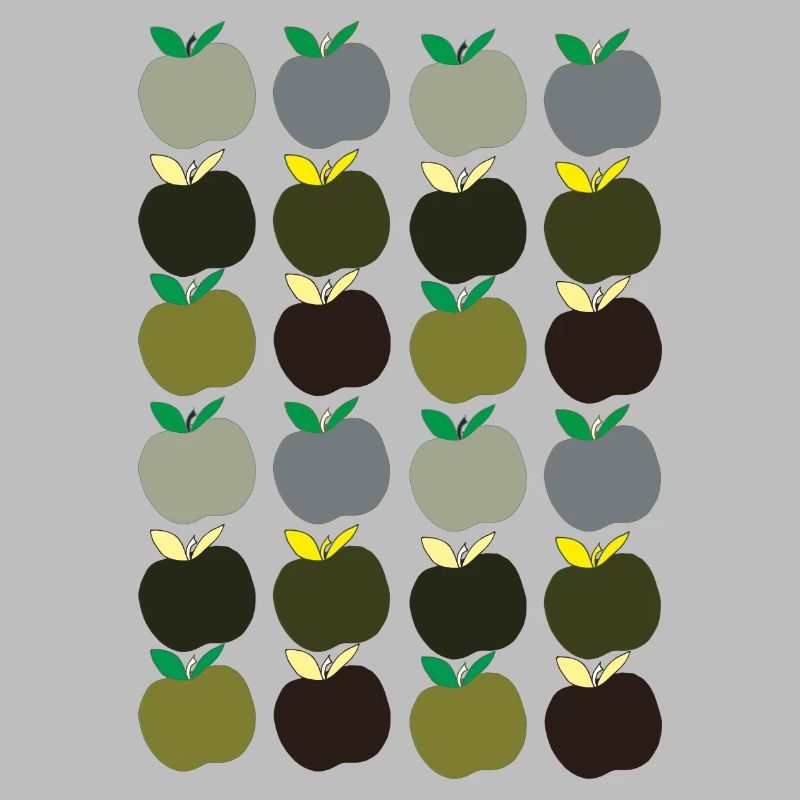 Apple Pattern 2