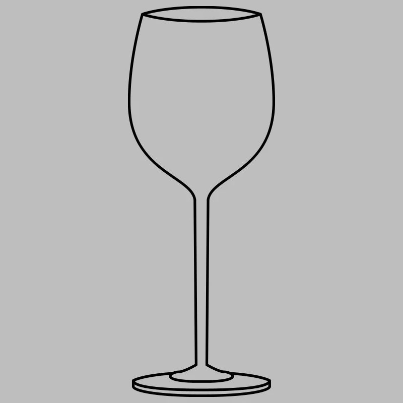 Design empty wine