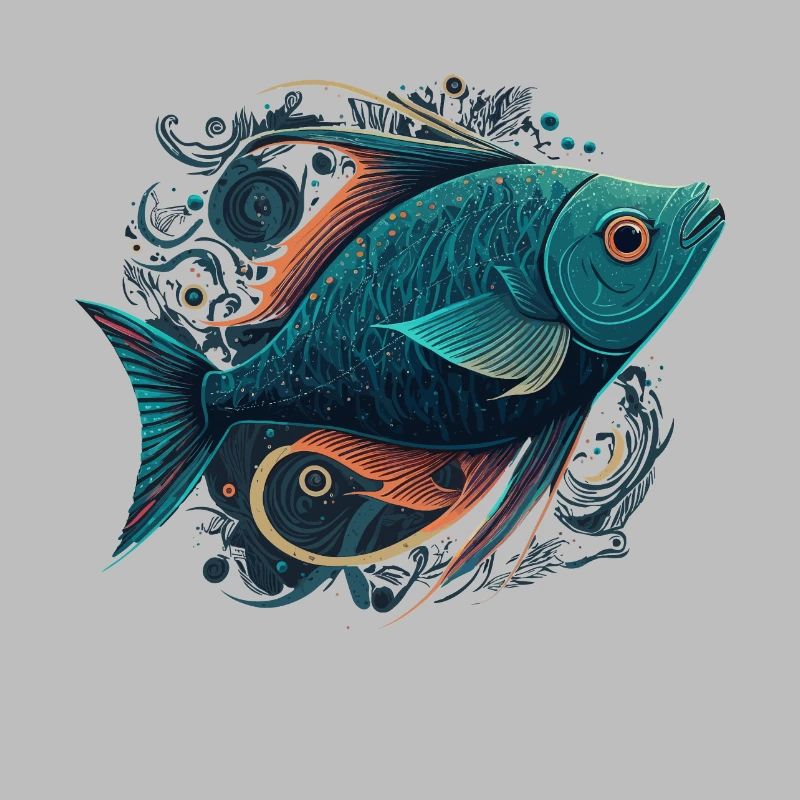 Beautiful Fish