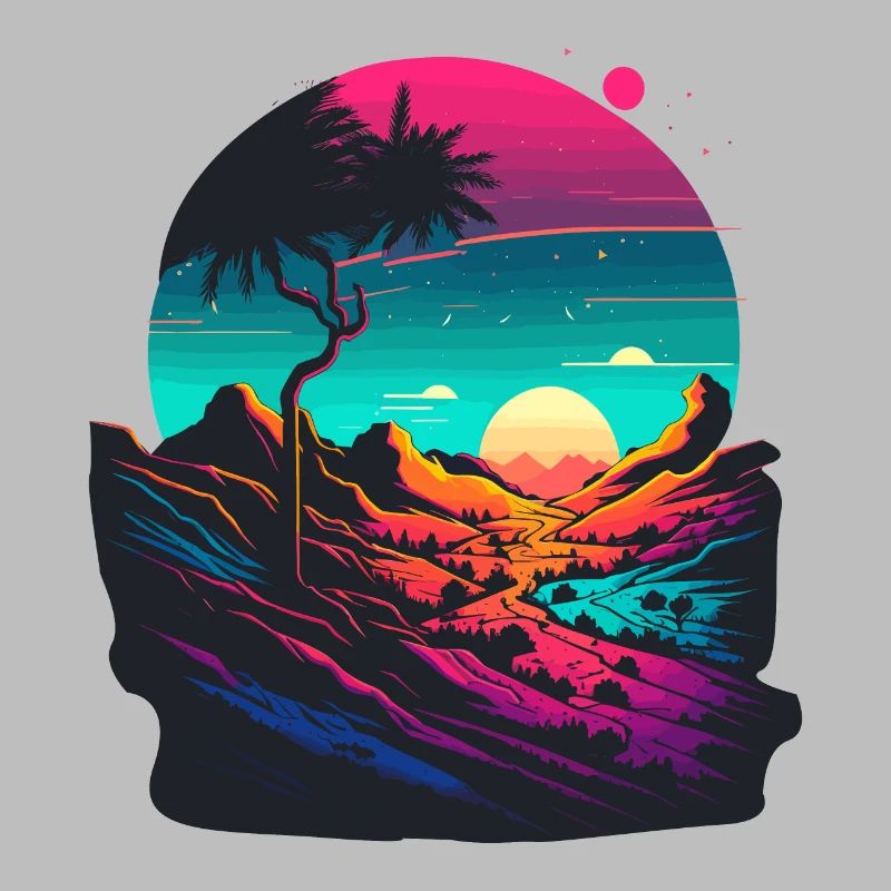 Neon Artwork