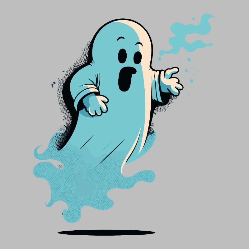 Shocked Ghost