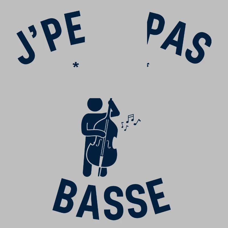 J peux pas j ai Basse