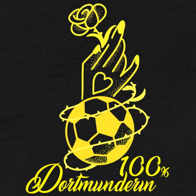 100% Dortmunderin
