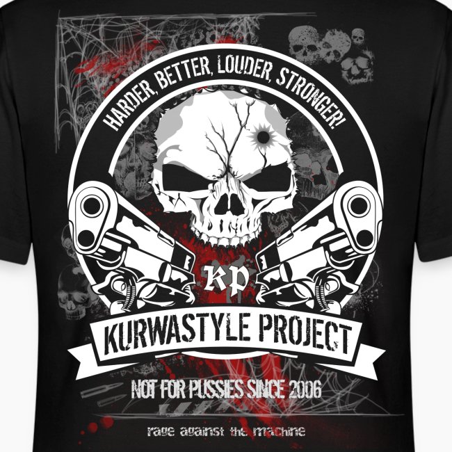 Kurwastyle Project - Terror Worldwide