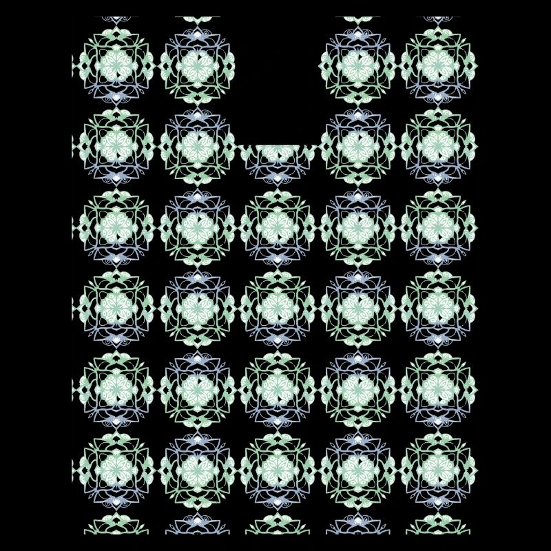 MANDELA PATTERN 3 150